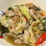 เมนูของร้าน ส้มตำเพชรเกษม28
