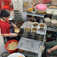 Bún Chả Hàng Mành Dac Kim 1966