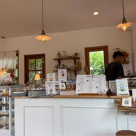 Molley Coffee Stand -