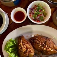 ร้านโฮซันนา Hosanna cafe & restaurant  อุดรธานี