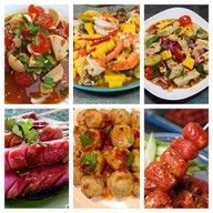 👍ยำยำแซ่บ ลูกชิ้นปิ้งรสเด็ด👍