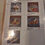 เมนู Nomwan ม.ธรรมศาสตร์รังสิต ใต้หอ ทวินทาว