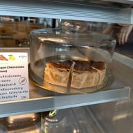 เมนูของร้าน Barrister Coffee Specialist พระราม5