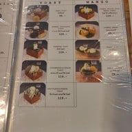 เมนู Nomwan ม.ธรรมศาสตร์รังสิต ใต้หอ ทวินทาว