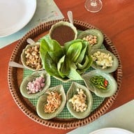 เมนูของร้าน สวนทิพย์