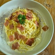 เมนูของร้าน สไบนาง คาเฟ่