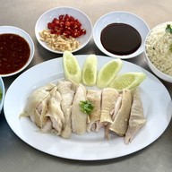 ฟู่ฟู่ข้าวมันไก่ -