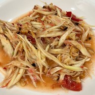 เมนูของร้าน ส้มตำเพชรเกษม28