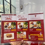 Bún Chả Hàng Mành Dac Kim 1966