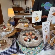 Molley Coffee Stand -