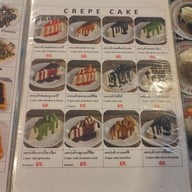 เมนู Nomwan ม.ธรรมศาสตร์รังสิต ใต้หอ ทวินทาว