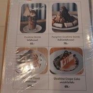 เมนู Nomwan ม.ธรรมศาสตร์รังสิต ใต้หอ ทวินทาว