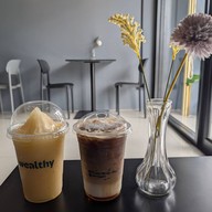 Wealthy specialty coffee