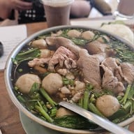 เมนูของร้าน อาไบมาโคขุน ศรีนครินทร์