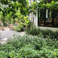 The Gardens of Dinsor Palace