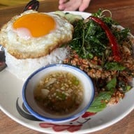 เมนูของร้าน จิตสดชื่น กาญจนบุรี