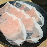 เมนูของร้าน Shabu-Shabu Tajimaya Kyoto