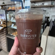 เมนูของร้าน Barrister Coffee Specialist พระราม5