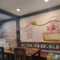 บรรยากาศ ป่ะเดี๋ยวปิ้งย่าง