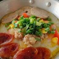 โจ๊กใบเตย หนองไผ่ล้อมโคราช ถนนเดชอุดม