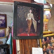บรรยากาศ ตลาดน้ำอโยธยา