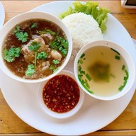 โจ๊กใบเตย หนองไผ่ล้อมโคราช ถนนเดชอุดม