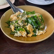 เมนูของร้าน ร้านน้ำย้อย ภูเก็ต