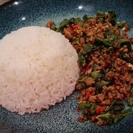 เมนูของร้าน กุ๊กขี้เมา (Cookkimao) พรานนก