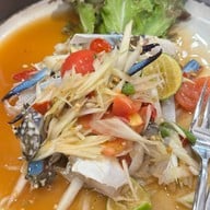 ลี ลา เล - อาหารไทย ซีฟู๊ด พระราม 2