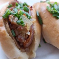 โจ๊กใบเตย หนองไผ่ล้อมโคราช ถนนเดชอุดม