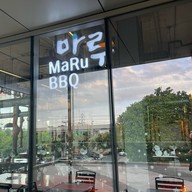 maru korean restaurant