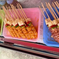 ลองบาร์บีคิว พรานนก