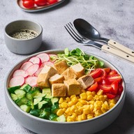 เมนูของร้าน POKE VIBES Silom (Thaniya Bldg.)
