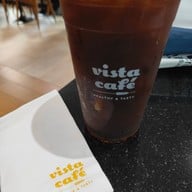 เมนูของร้าน Vistacafé The Circle Ratchapruk