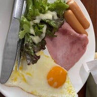 เมนูของร้าน โจ๊กแหลมแท่น