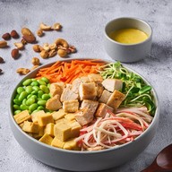 เมนูของร้าน POKE VIBES Silom (Thaniya Bldg.)