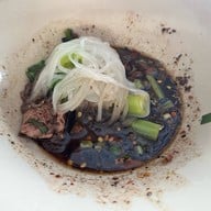 เมนูของร้าน ก๋วยเตี๋ยวเรืออยุธยา รสเด็ดสูตรดั้งเดิม
