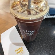 เมนูของร้าน Vistacafé The Circle Ratchapruk