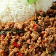 T&M ปังปิ้งฉ่ำฉ่ำ&ลูกชิ้นปิ้งทรงโจร