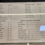 BASECAMP TRAIL PROVISION