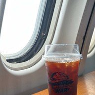 เมนูของร้าน Coffee War