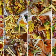ล้านกะเพราพริกแห้ง&ยำแซ่บ สาขา1 สาขา1 ซอย ลำโพ&ปากเกร็ดนนทบุรี