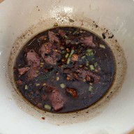 เมนูของร้าน ก๋วยเตี๋ยวเรืออยุธยา รสเด็ดสูตรดั้งเดิม