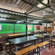 จิบชาในสวน