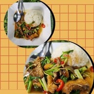 จิบชาในสวน