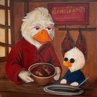 เป็ดพะโล้ลูกป๊า สูตรเฮียตี๋พระประแดง