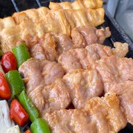 ลองบาร์บีคิว พรานนก