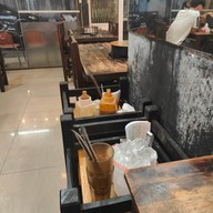 บรรยากาศ ป่ะเดี๋ยวปิ้งย่าง