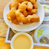 โจ๊กใบเตย หนองไผ่ล้อมโคราช ถนนเดชอุดม