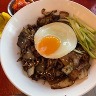 เมนูของร้าน maru korean restaurant